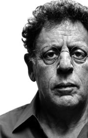 photo of Philip Glass